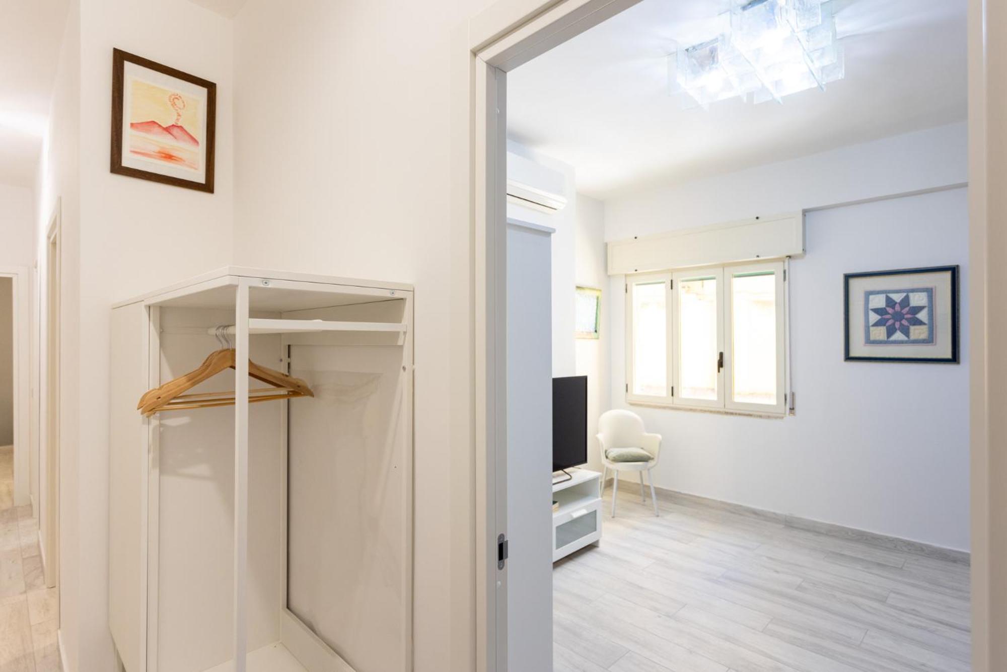 Ninetta A Foria Apartment Napoli Bagian luar foto